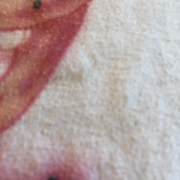 Vintage Disney Goofy Airbrushed Shirt Jerzees Medium 10-12 - Picture 4 of 6